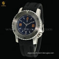 Custom 300m Water Resistant Stainless Steel Sport Men Watch